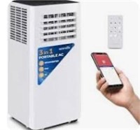 $450 Portable Electric Air Conditioner