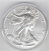 2024 W Early Release .999 Fine Silver Dollar