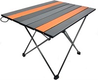 NEW $130 Camping Table Outdoor Folding