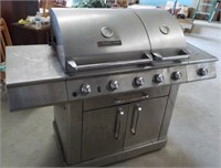 Perfect Flame Stainless Steel Grill 5 Burner (2)