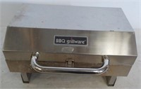 BBQ Grillware Stainless Steel Tabletop Portable