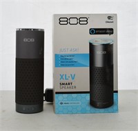 New In Box 808 Smart Speaker Works W Alexa