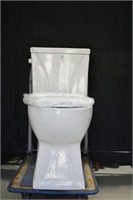 New Avenue WaterSense Toilet w Seat