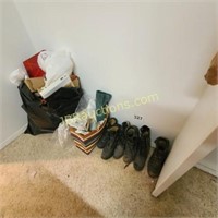 MEN'S BOOTS & MISC