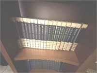 33 VOLUME SET OF SCIENCE YEAR AND YEARBOOK