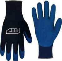 Spring Work Gloves Latex 10 pack (EXTRA LARGE)