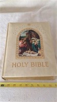 1960 Bible with illustrations