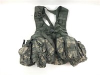 Molle II Two Mag Pouch Military Vest