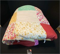 Tied Quilt