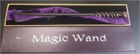 Harry potter magic wand Grindelwald alliance