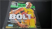 Usain Bolt signed 8x10 Photo COA