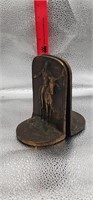 APPEAL TO THE GREAT SPIRIT BRONZE BOOKENDS