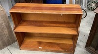 Pine shelf