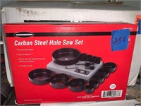 HOLE SAW KIT IN BOX