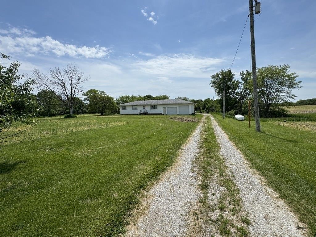 Tract 1: Country Home & 8.5± Acres (Subject to Sur