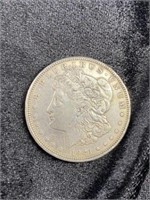 1921 Morgan Silver Dollar