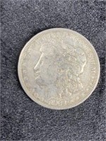 1921 Morgan Silver Dollar