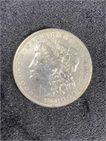 1921 Morgan Silver Dollar