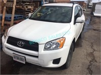 1x, 2009 TOYOTA RAV4 SUV 72K 4 CYL - SUBJECT