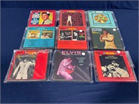 Elvis 45 Records Sets