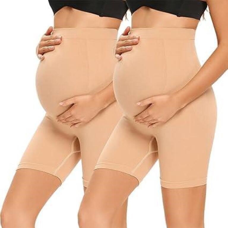 Seamless High Waist Maternity Shapewear