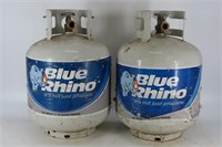 Blue Rhino Propane Tanks