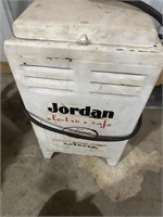 Jordan Battery Charger
