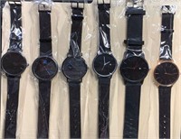 New Watch Collection - Lot of 6
