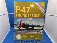 P-47 THUNDERBOLT BOOK