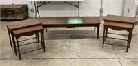 Antique Lane 5 Piece living room table set