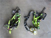 Safety Harness and Fall Limiters