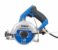 Kobalt 4 in Hand-held Tile saw