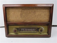Vintage Westinghouse Tube Radio - Untested