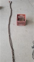 Heavy chain & misc tire chain