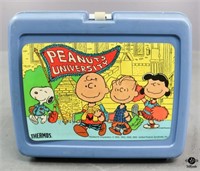 Peanuts Plastic  Lunchbox