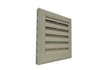 15X15 GABLE VENT RET.$27