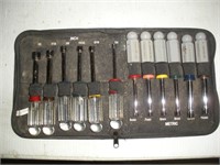 Craftsman Nut Drivers Metric and SAE