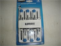 Hart Precision Screwdriver Set