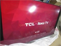 TCL 65" QLED Roku TV