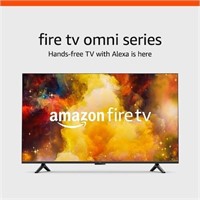 Amazon Fire TV Omni Series 4K 55-inch