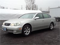 2003 Lexus GS300 4D Sedan