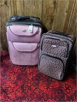 2 Suitcases