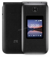 ZTE Cymbal 2 Flip Phone - NEW