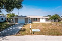 House in Venice Gardens Florida.