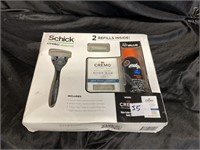 SCHICK / HYDRO SENSITIVE / GIFT SET / NOS