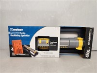 Melnor Oscillating Sprinkler