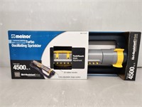 Melnor Oscillating Sprinkler