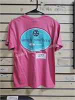 simply southern shirt size Y/L