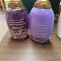 OGX Shampoo and Conditioner   NEW