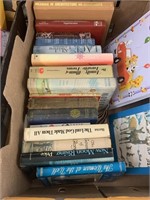 Box of books